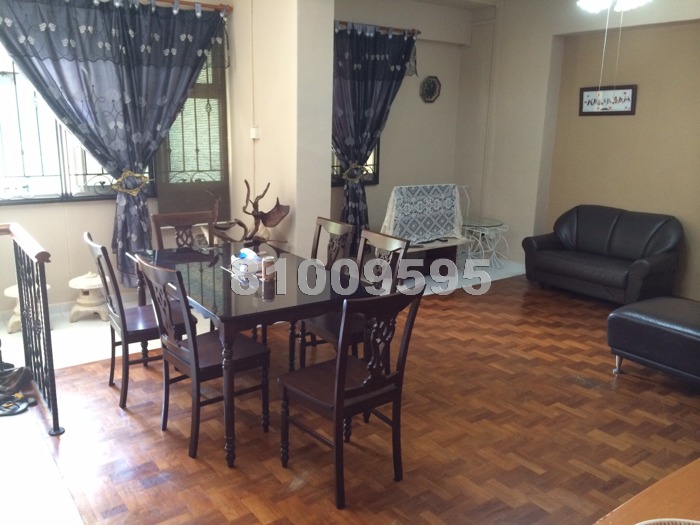 Blk 373 Tampines Street 34 (Tampines), HDB 4 Rooms #542602